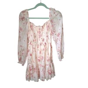 Wilfred‎ Floral Temptest Dress XS